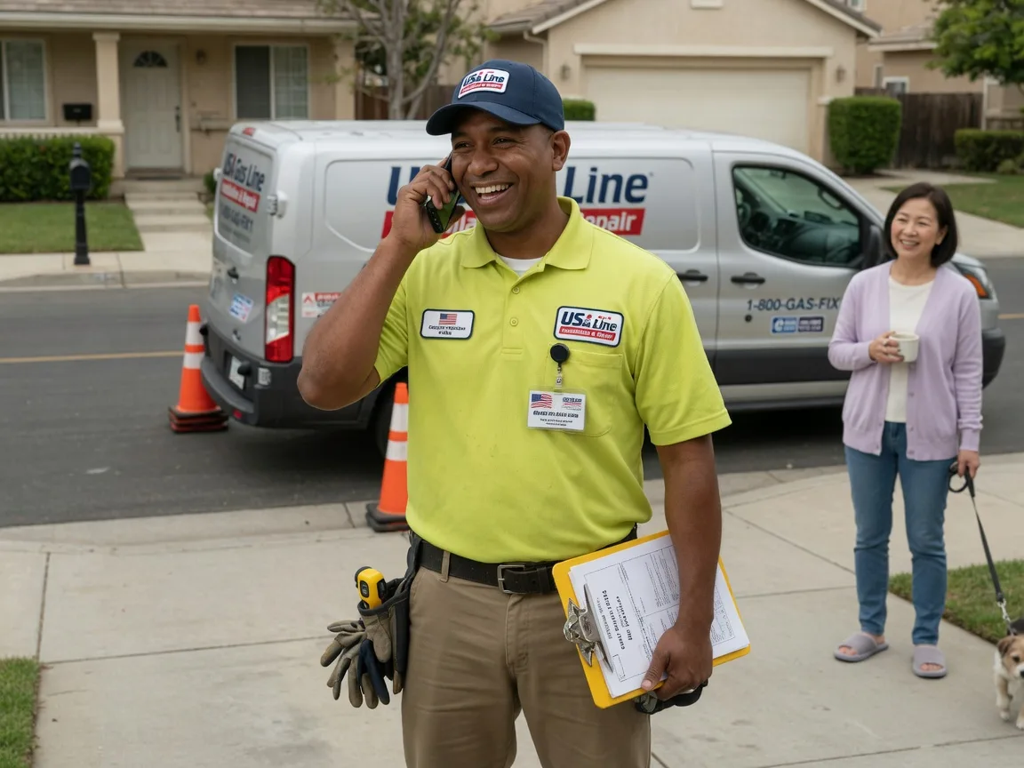 Gas Line Installation Blackwell, TX FAQs