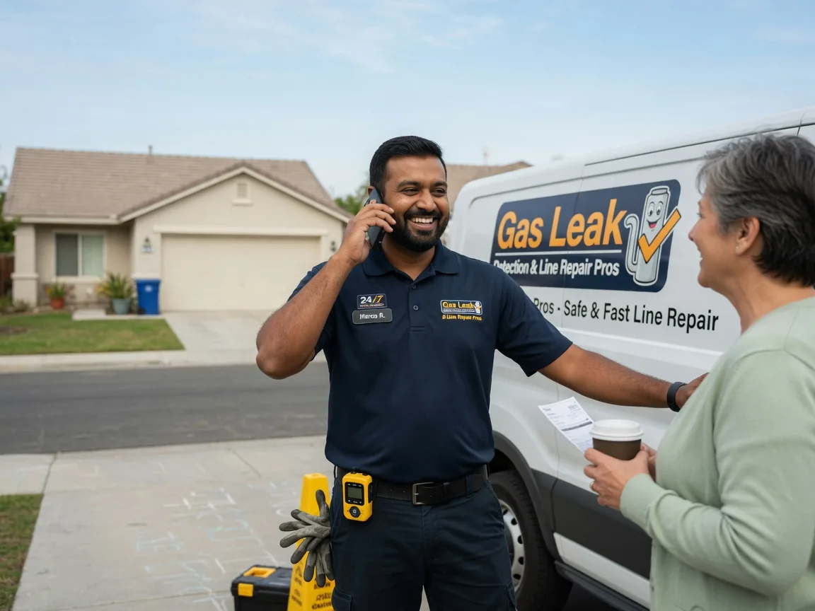 Gas Line Repair Blackwell, TX FAQs